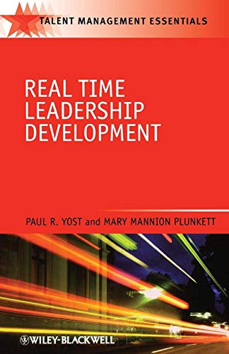 Stock image for Real Time Leadership Development for sale by Once Upon A Time Books