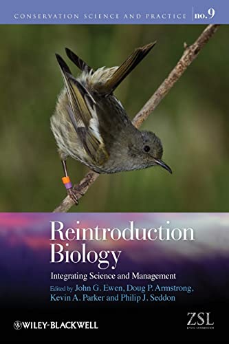 9781405186742: Reintroduction Biology: Integrating Science and Management: 09 (Conservation Science and Practice)