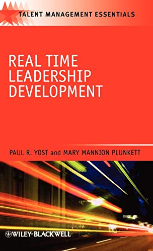 Beispielbild fr RealTime Leadership Development TMEZ Talent Management Essentials 7 zum Verkauf von PBShop.store US