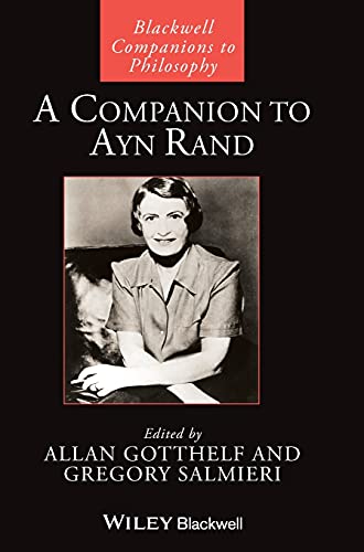 Stock image for Companion to Ayn Rand for sale by TextbookRush