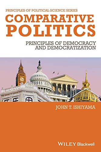 Imagen de archivo de Comparative Politics: Principles of Democracy and Democratization a la venta por SecondSale