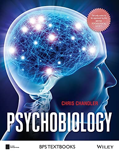 Stock image for Psychobiology (BPS Textbooks in Psychology) for sale by WorldofBooks
