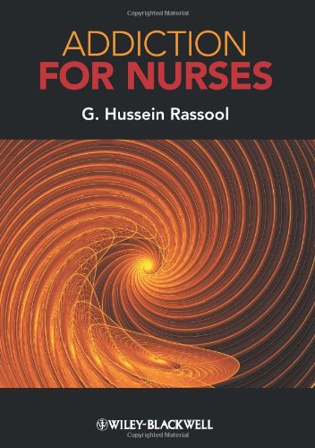Beispielbild fr Addiction for Nurses zum Verkauf von Better World Books