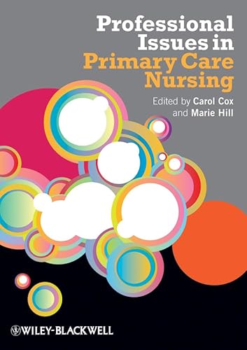 Imagen de archivo de Professional Issues in Primary Care Nursing a la venta por WorldofBooks