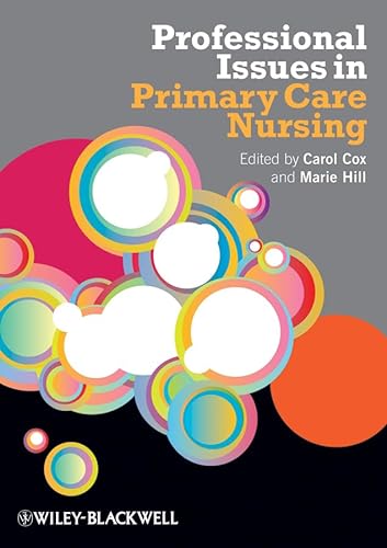 9781405187558: Professional Issues in Primary Care Nursing