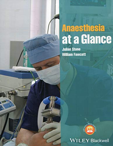 Imagen de archivo de Anaesthesia at a Glance a la venta por Anybook.com
