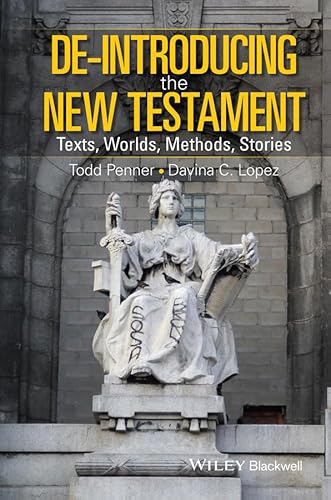 Beispielbild fr De-Introducing the New Testament: Texts, Worlds, Methods, Stories zum Verkauf von BooksRun