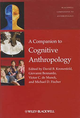 Stock image for A Companion to Cognitive Anthropology for sale by HPB-Red
