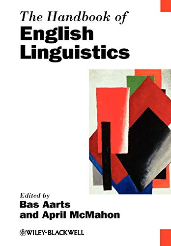 Imagen de archivo de The Handbook of English Linguistics a la venta por Anybook.com