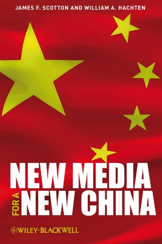 9781405187961: New Media for a New China