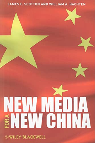 Stock image for New Media for a New China for sale by cornacres