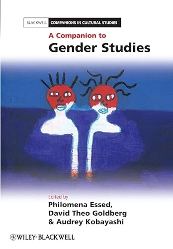 Beispielbild fr A Companion to Gender Studies (Blackwell Companions in Cultural Studies) zum Verkauf von BookHolders