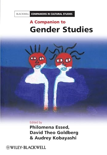 Stock image for A Companion to Gender Studies (Blackwell Companions in Cultural Studies) for sale by BookHolders