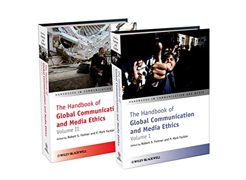 9781405188128: The Handbook of Global Communication and Media Ethics: 2 Volume Set