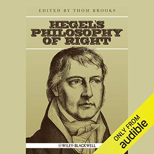 Stock image for Hegel's Philosophy of Right Format: Hardcover for sale by INDOO