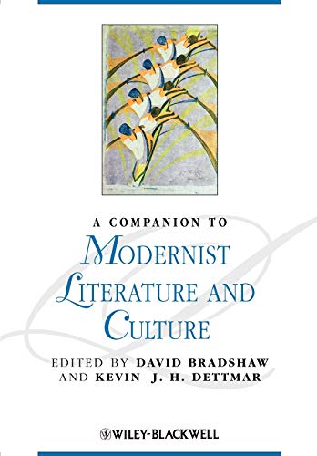 Imagen de archivo de A Companion to Modernist Literature and Culture a la venta por Blackwell's