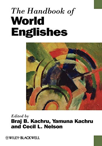 9781405188319: The Handbook of World Englishes (Blackwell Handbooks in Linguistics): 48
