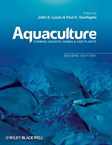 9781405188586: Aquaculture - Farming Aquatic Animals and Plants 2e