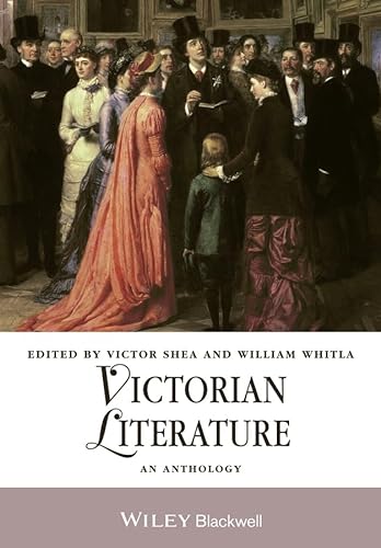 9781405188746: Victorian Literature: An Anthology