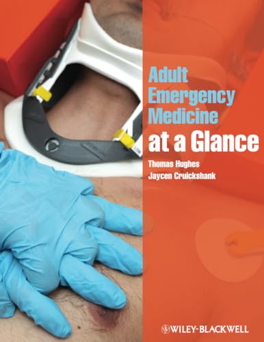 9781405189019: Adult Emergency Medicine at a Glance