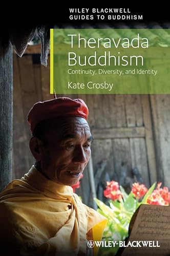 9781405189071: Theravada Buddhism: Continuity, Diversity, and Identity