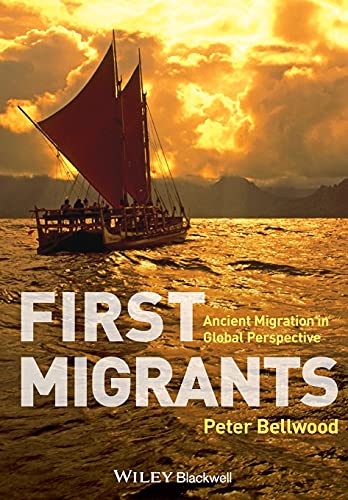 Imagen de archivo de First Migrants a la venta por Blackwell's