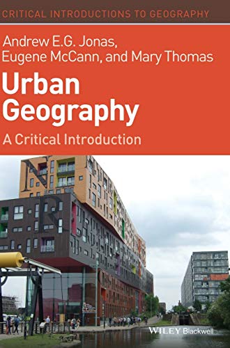 urban geography research topics