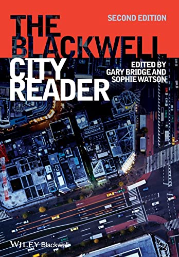 Stock image for The Blackwell City Reader for sale by BookHolders