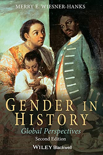 Beispielbild fr Gender in History: Global Perspectives zum Verkauf von BooksRun