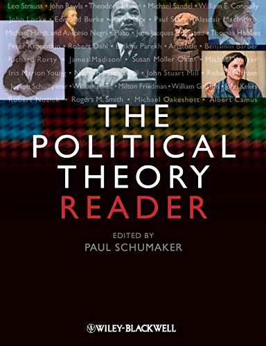 9781405189965: The Political Theory Reader