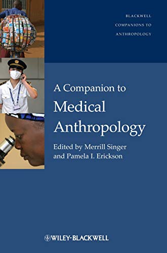 Stock image for A Companion to Medical Anthropology for sale by HPB-Red