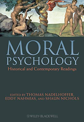 Beispielbild fr Moral Psychology: Historical and Contemporary Readings zum Verkauf von Book Deals