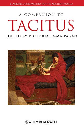 9781405190329: A Companion to Tacitus