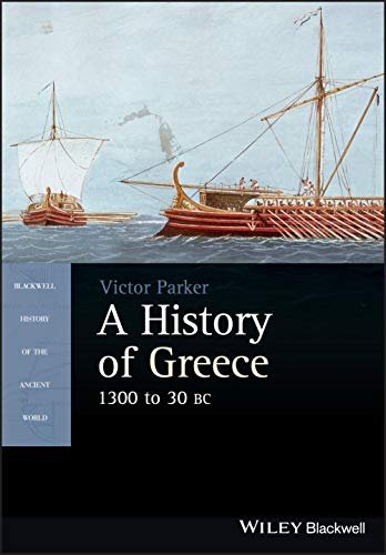 Beispielbild fr A History of Greece zum Verkauf von Blackwell's