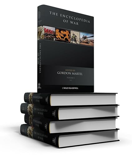 Stock image for The Encyclopedia of War, 5 Volume Set for sale by Revaluation Books