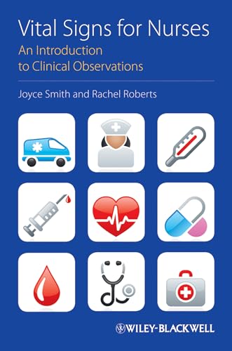 Beispielbild fr Vital Signs for Nurses : An Introduction to Clinical Observations zum Verkauf von Better World Books