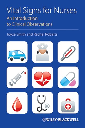 Vital Signs for Nurses: An Introduction to Clinical Observations (9781405190381) by Smith, Joyce