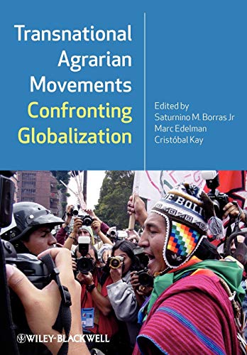 Stock image for Transnational Agrarian Movements Confronting Globalization for sale by Blackwell's