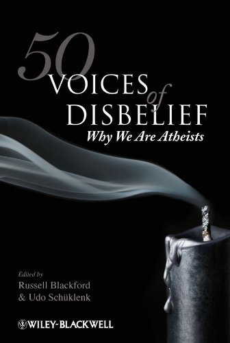 Beispielbild fr 50 Voices of Disbelief zum Verkauf von Blackwell's