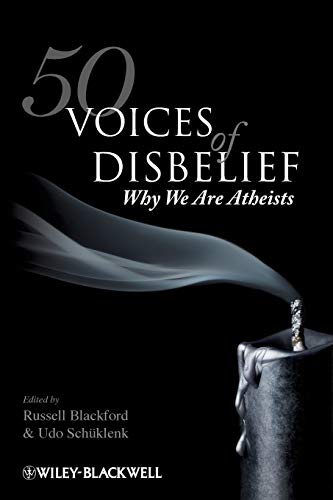 Beispielbild fr 50 Voices of Disbelief: Why We Are Atheists zum Verkauf von BooksRun