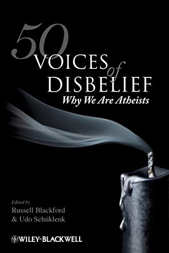 9781405190466: 50 Voices of Disbelief: Why We Are Atheists