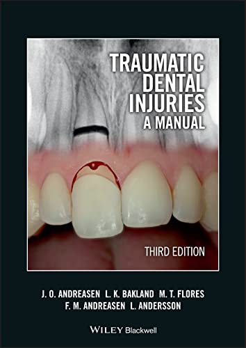 Beispielbild fr Traumatic Dental Injuries: A Manual zum Verkauf von Ria Christie Collections