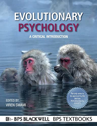 Stock image for Evolutionary Psychology for sale by Blackwell's