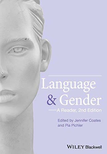 Imagen de archivo de Language and Gender: A Reader, 2nd Edition a la venta por Books From California