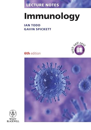 9781405191364: Lecture Notes: Immunology