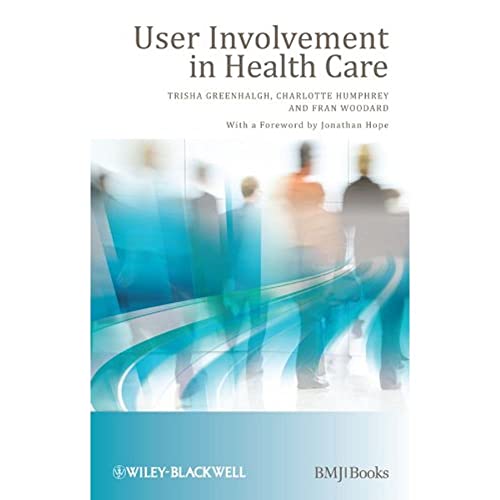 Stock image for User Involvement in Health Care for sale by WorldofBooks