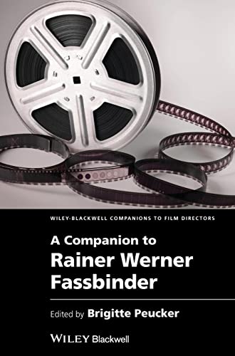 

Companion to Rainer Werner Fassbinder