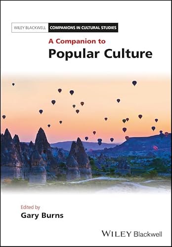 9781405192057: A Companion to Popular Culture
