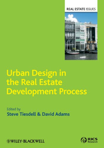 Beispielbild fr Urban Design in the Real Estate Development Process zum Verkauf von Anybook.com