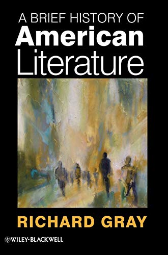 9781405192316: A Brief History of American Literature